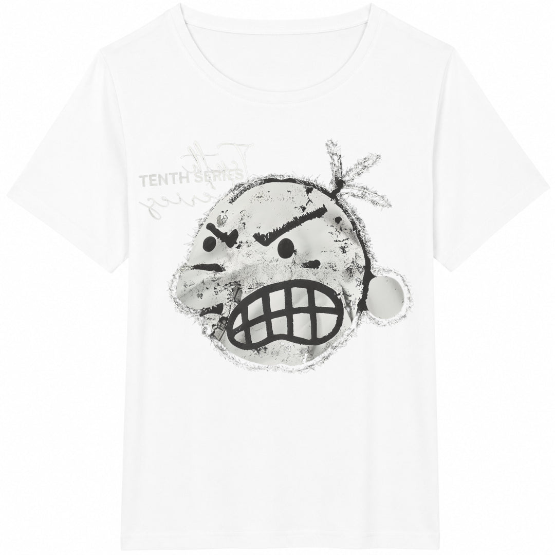 Tween Boy Cotten Clothes Cotton T-Shirt product image 2