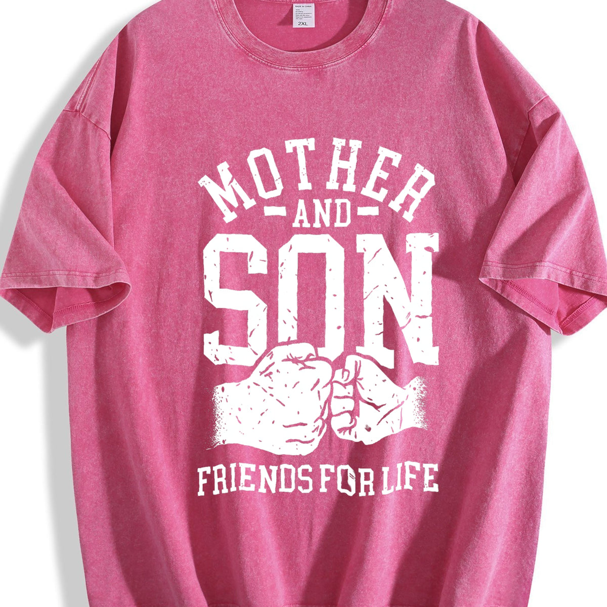 Funny Slogan Vintage Washed T-Shirt product image 7