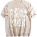 Checkered Game Day With Baseball Vibes Sports Mom Vintage product image 1
