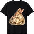 Mama Bunny Cotton T-Shirt product image 1