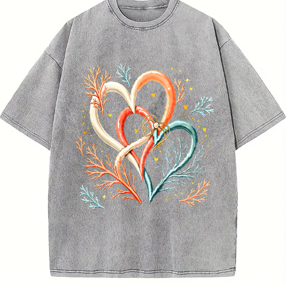 Grunge Coastal Granddaughter With Sun-faded Vintage Washed product image 5