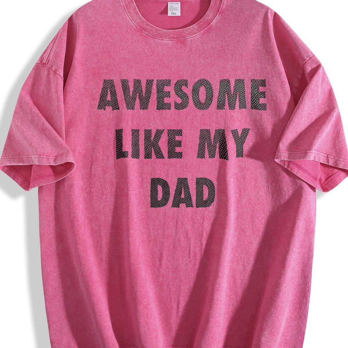 Funny Awesome Like My Dad Sarcastic Fathers Lovers Vintage product image 7