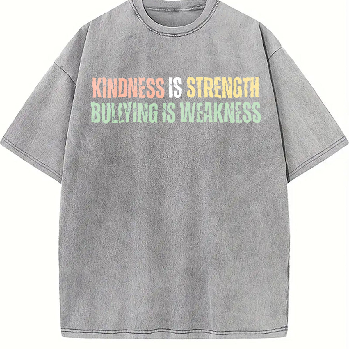 Anti Bullying Vintage Washed T-Shirt product image 5