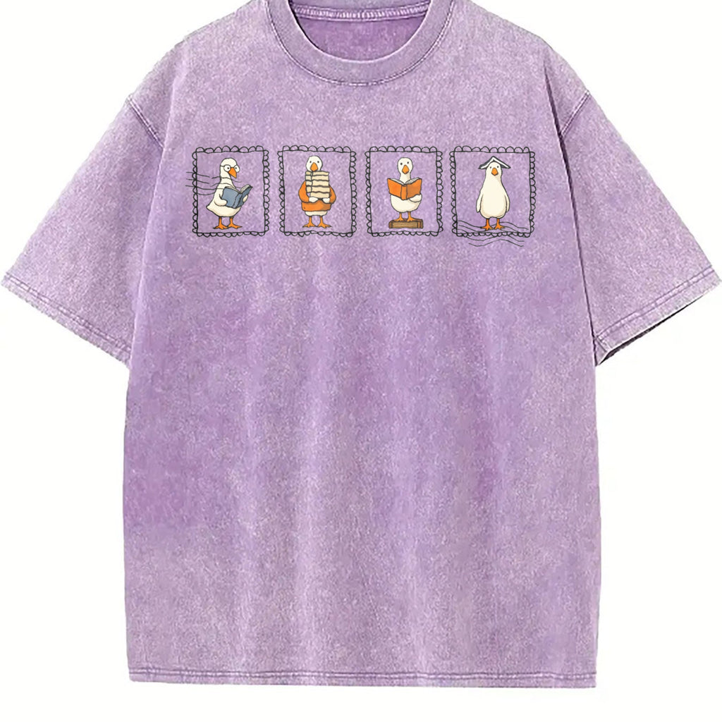 Reading Vintage Washed T-Shirt product image 6