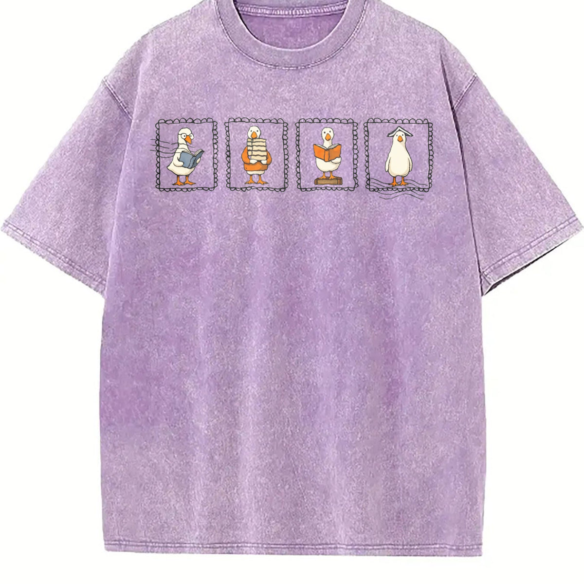 Reading Vintage Washed T-Shirt product image 6