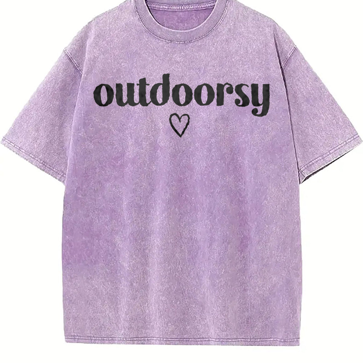Outdoorsy Vintage Washed T-Shirt product image 6