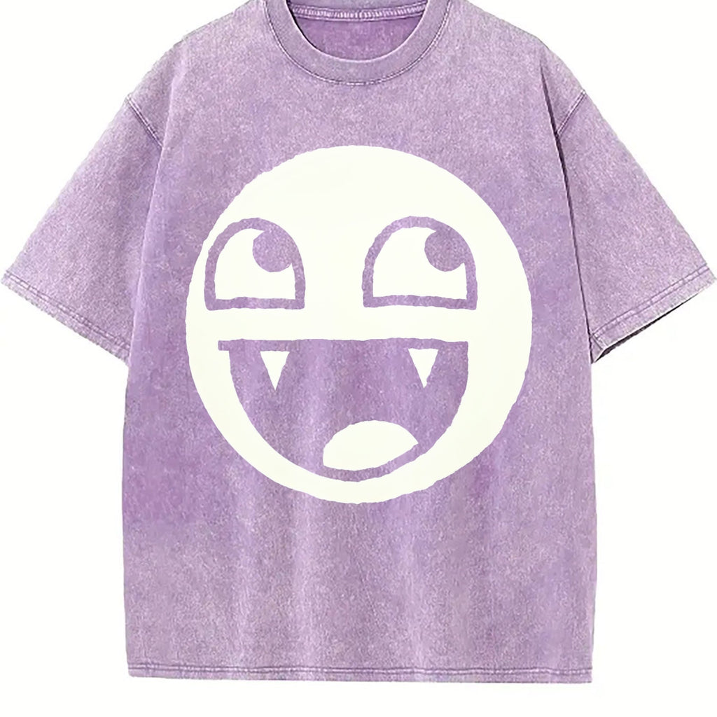 100 Epic Face Vampire Y2K Goth Emo Scene Tapout Vintage product image 6