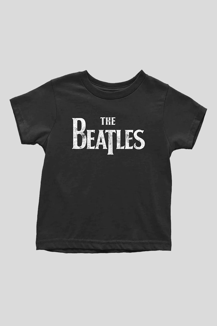 The Beatles Toddler Drop T Logo Tee product image 1
