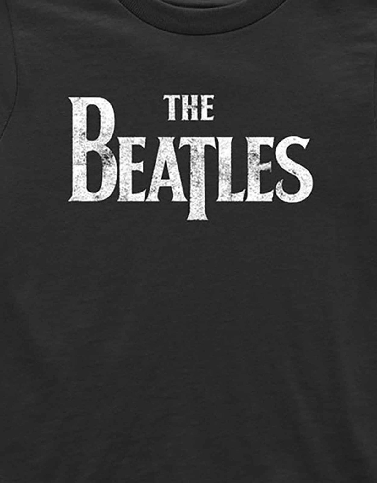The Beatles Toddler Drop T Logo Tee product image 2