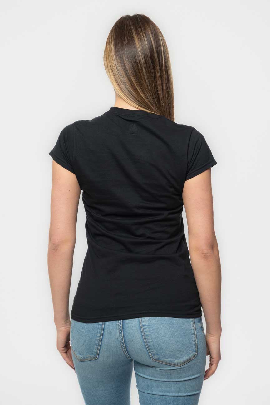 The Beatles On Apple Diamante Skinny Tee product image 3