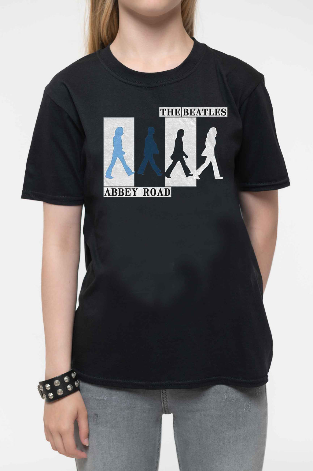 The Beatles Kids Abbey Road Colours Tee product image 3