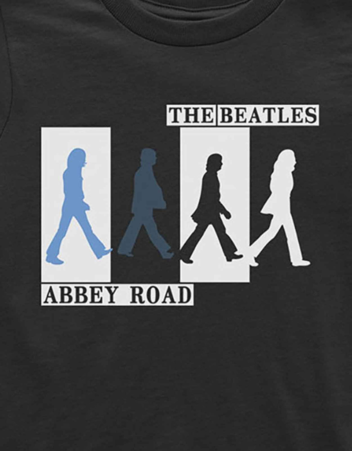 The Beatles Toddler Abbey Road Colours Tee product image 2