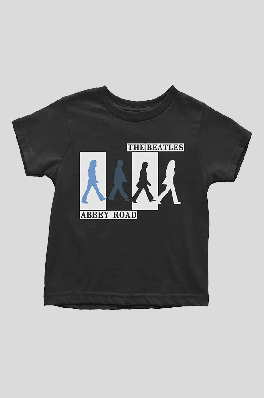 The Beatles Toddler Abbey Road Colours Tee product image 1
