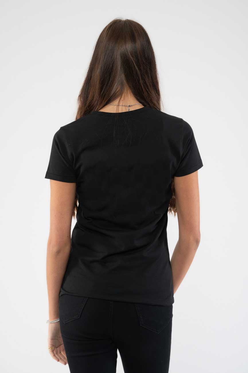 The Beatles Revolver Diamante Skinny Tee product image 3