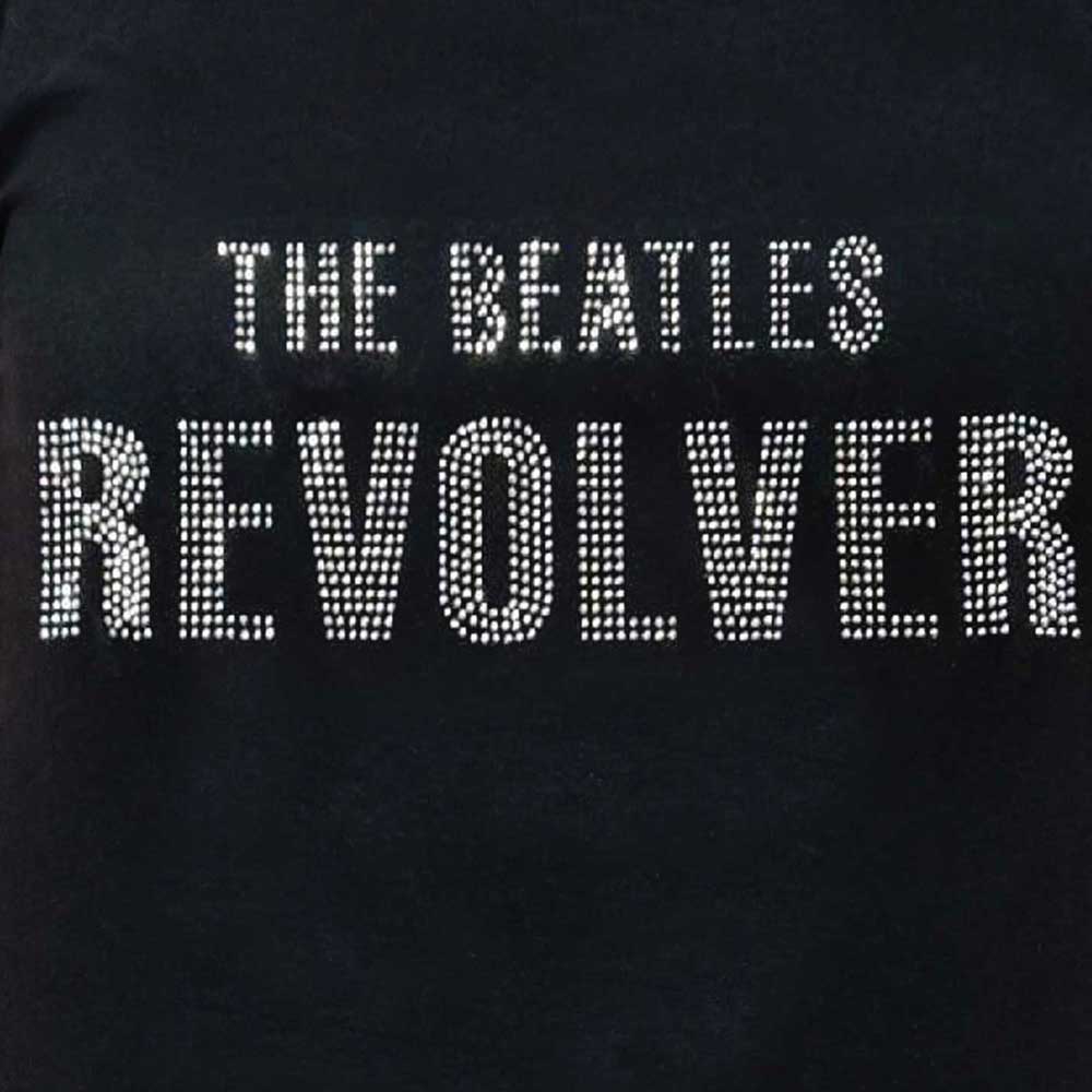 The Beatles Revolver Diamante Skinny Tee product image 4