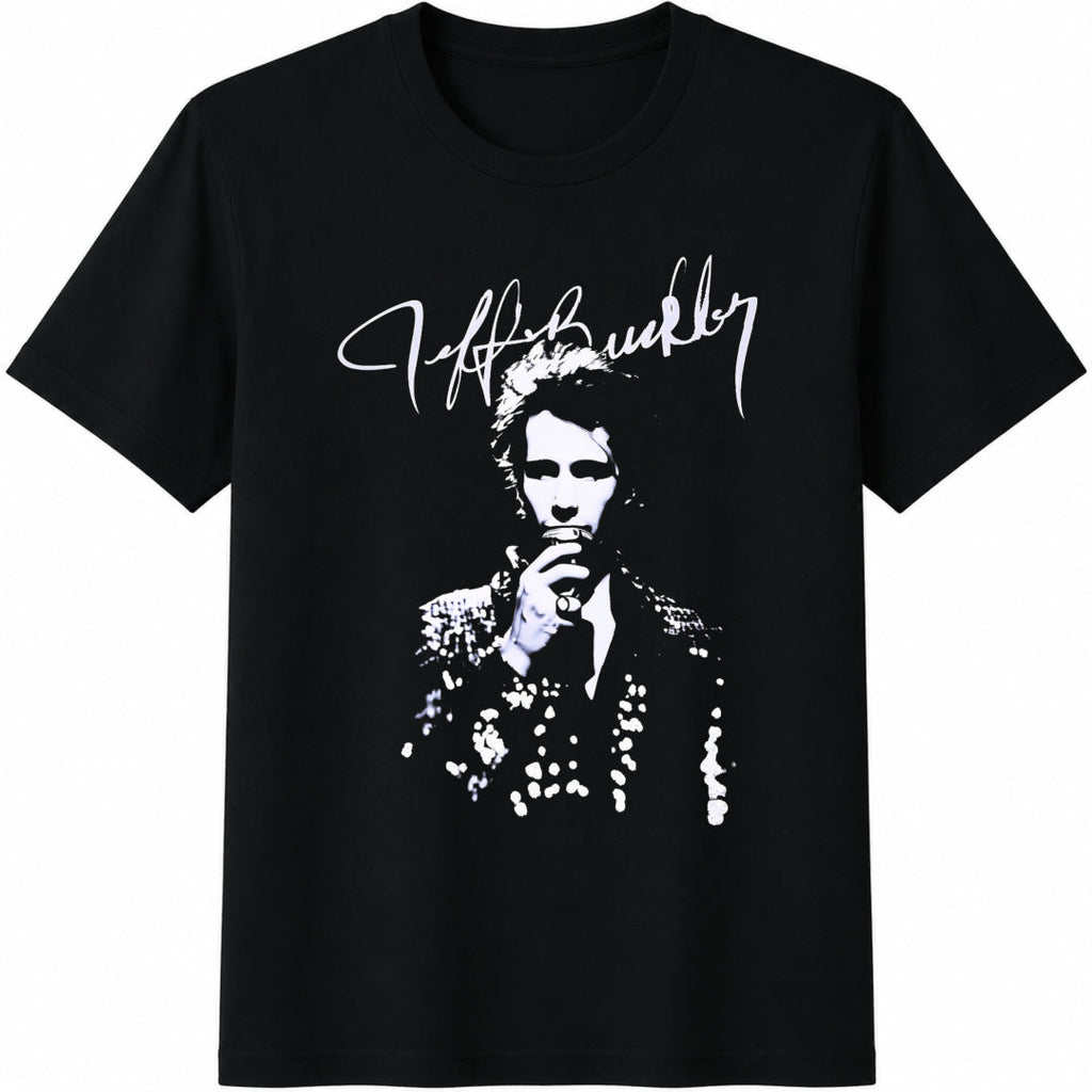 Jeff Buckley Cotton T-Shirt product image 1