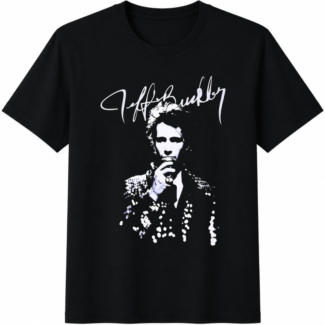 Jeff Buckley Cotton T-Shirt product image 1