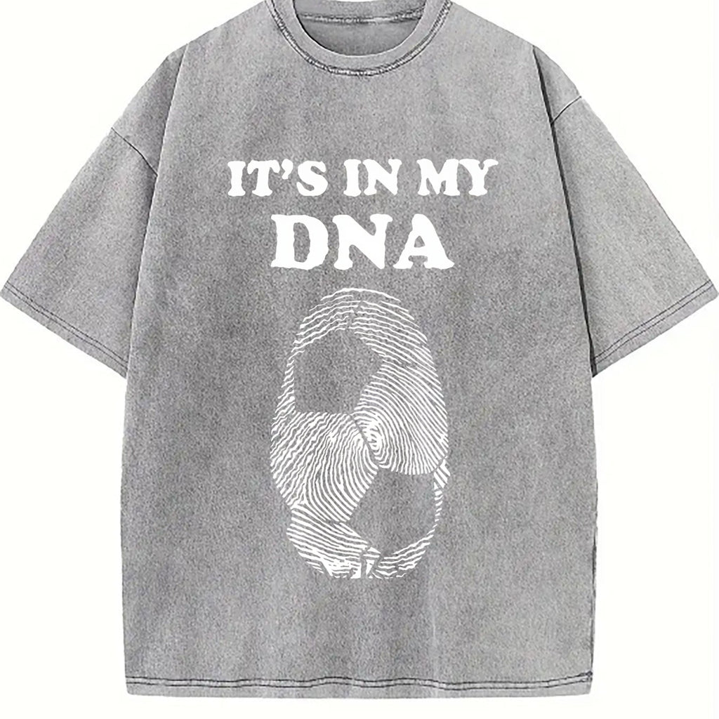 Global Soccer Fan Vintage Washed T-Shirt product image 5