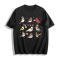 USA 250th Anniversary Bird Cotton T-Shirt product image 1