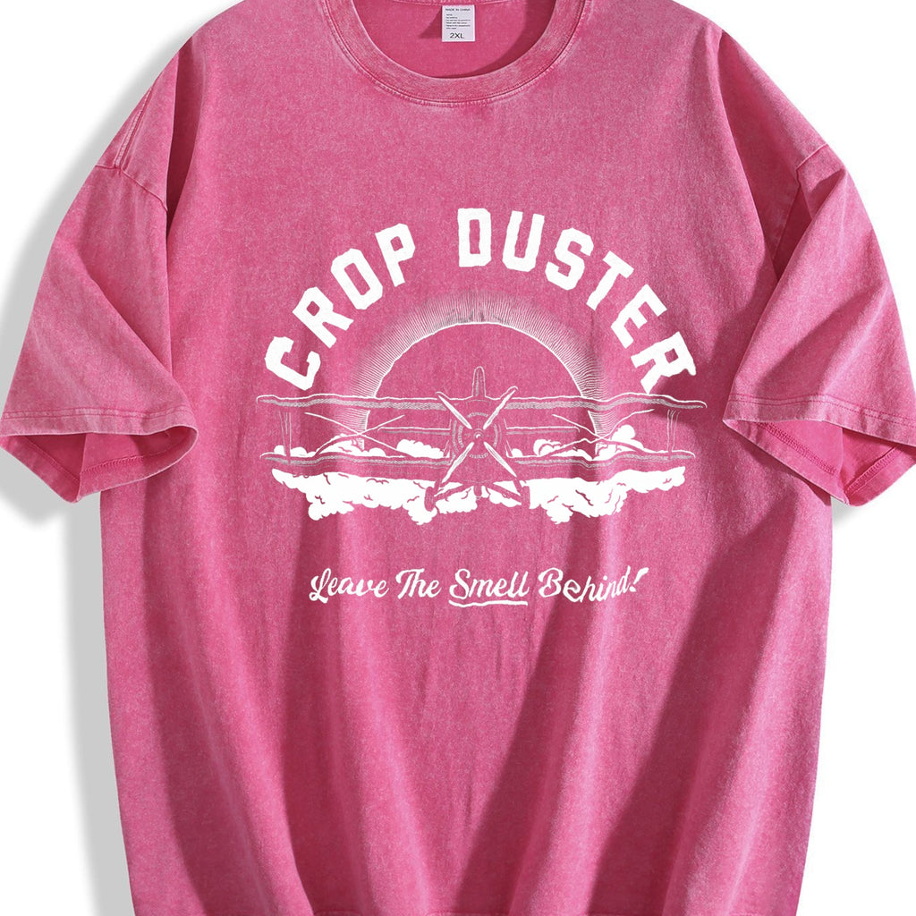 Crop Duster Airplane Leave The Smell Behind Funny Fart product image 7