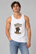 Bigfoot Footprint Cryptid Mystery Humor