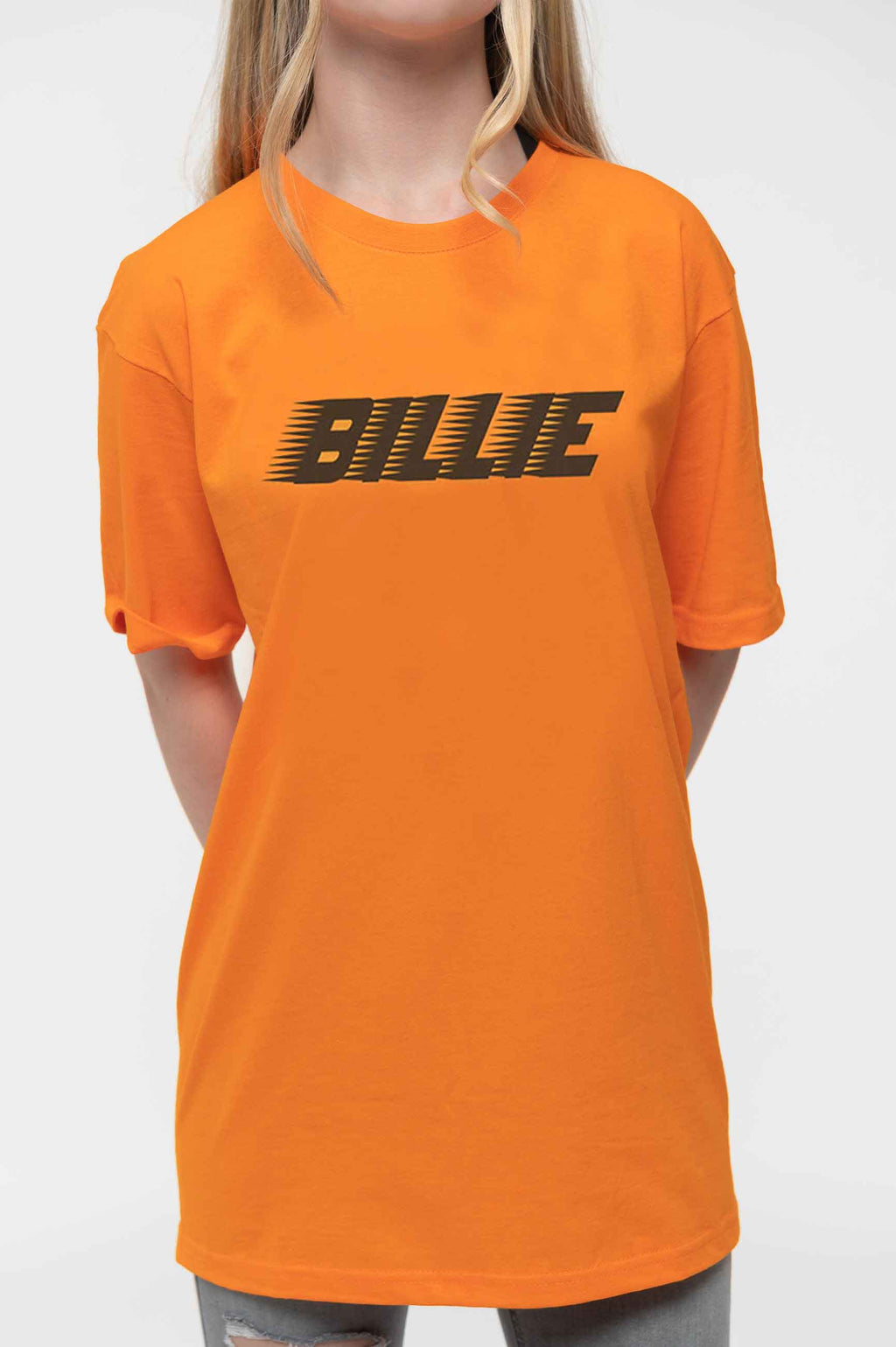 Billie Eilish Kids Racer & Blohsh T Shirt product image 2