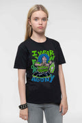Billie Eilish Kids Agony Logo T Shirt product image 1