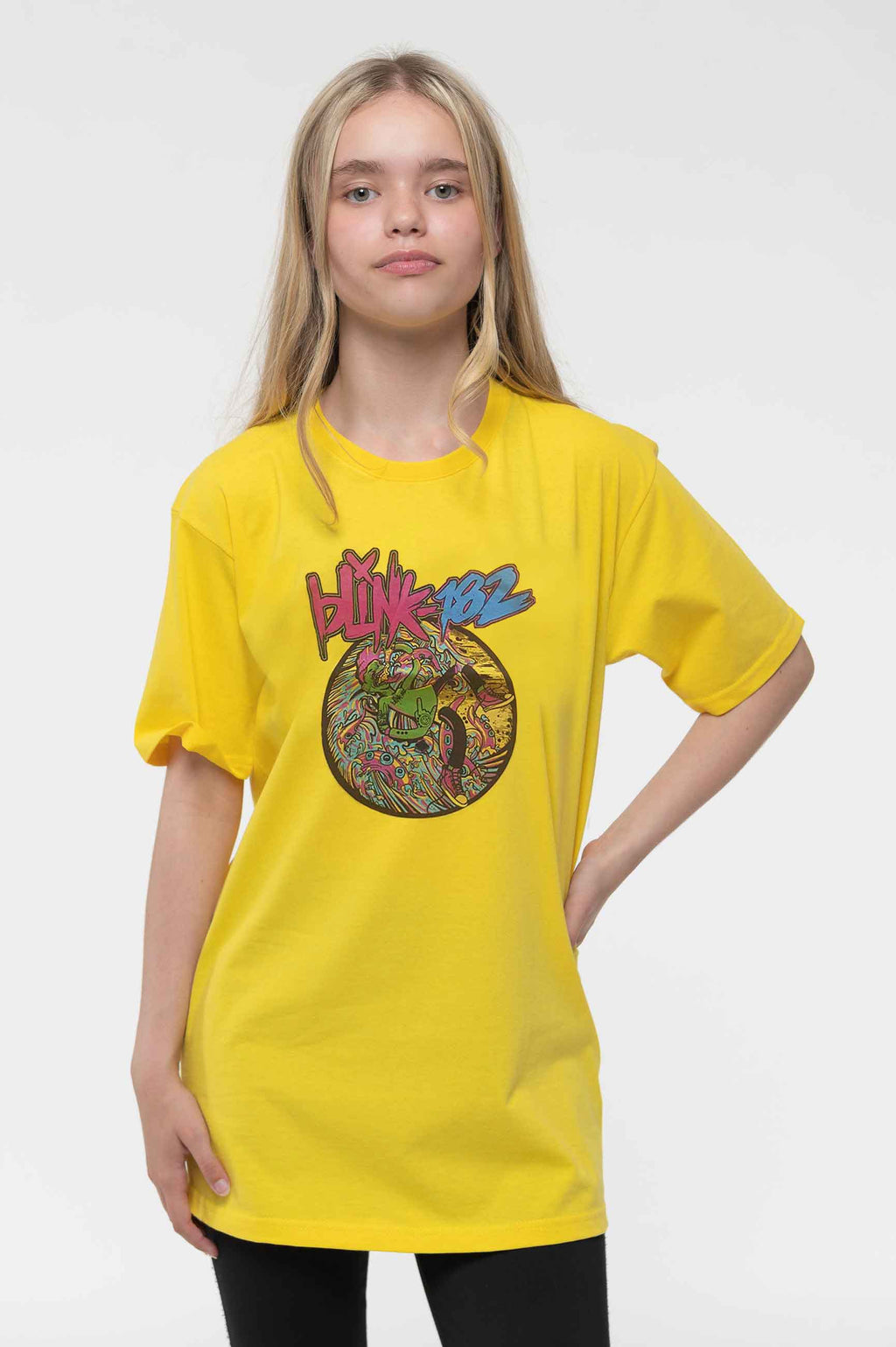Blink 182 Kids Overboard Event T Shirt product image 1