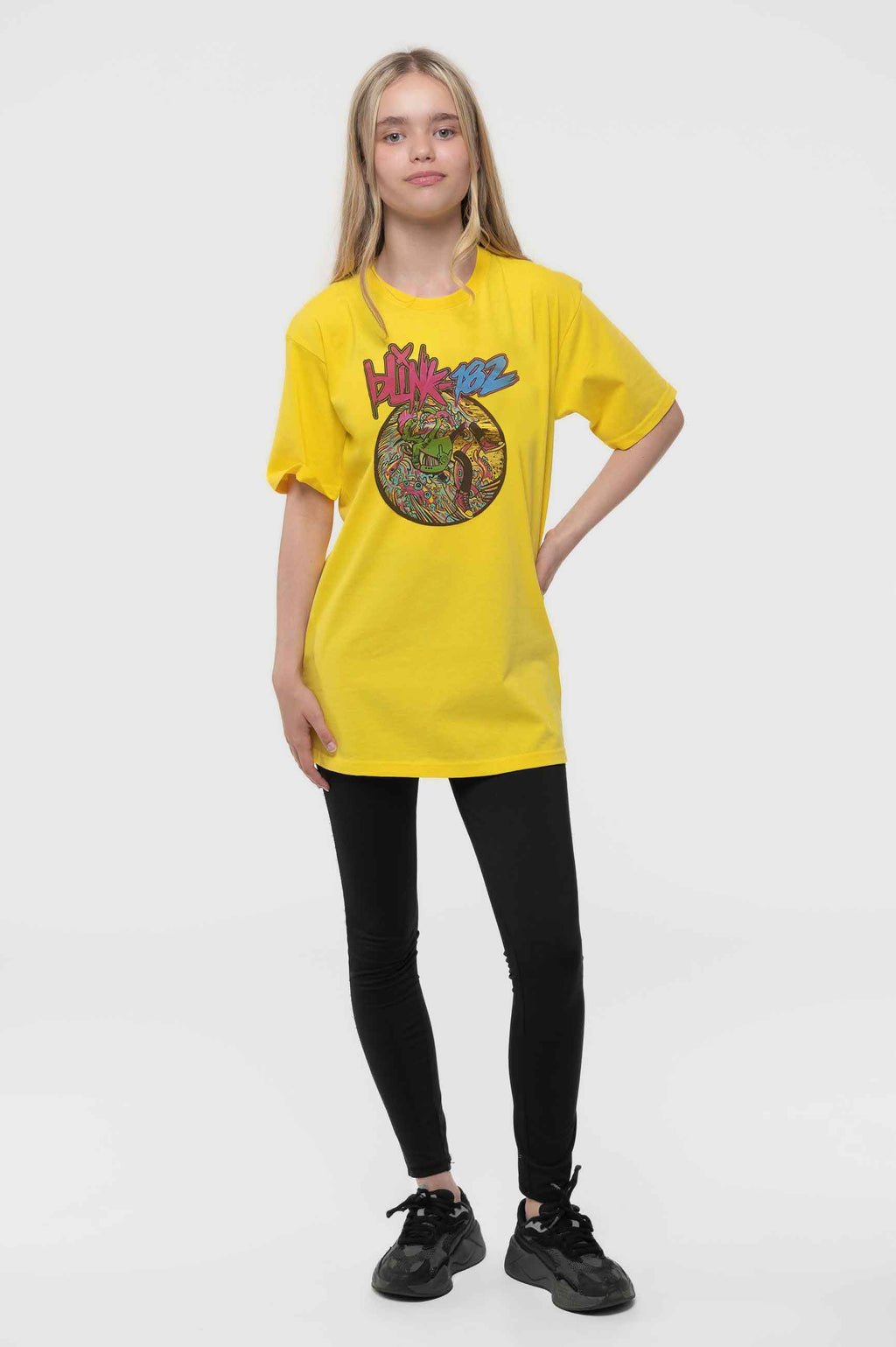 Blink 182 Kids Overboard Event T Shirt product image 2
