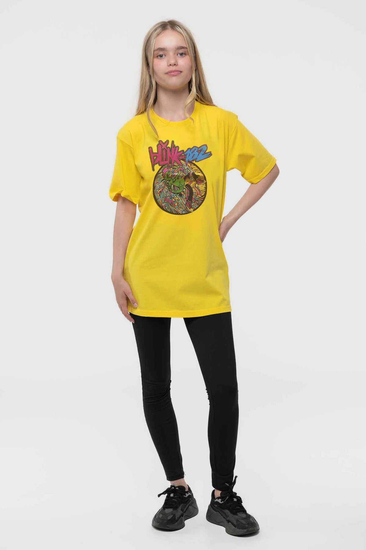 Blink 182 Kids Overboard Event T Shirt product image 2
