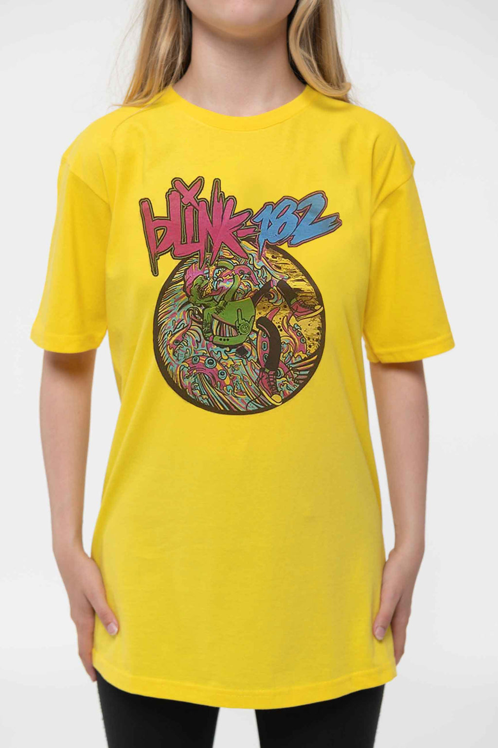 Blink 182 Kids Overboard Event T Shirt product image 3