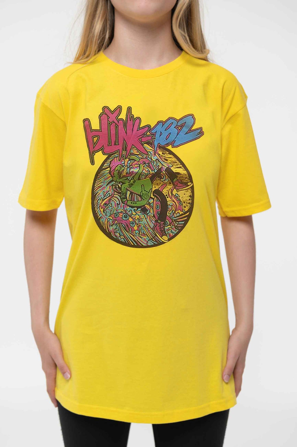 Blink 182 Kids Overboard Event T Shirt product image 3