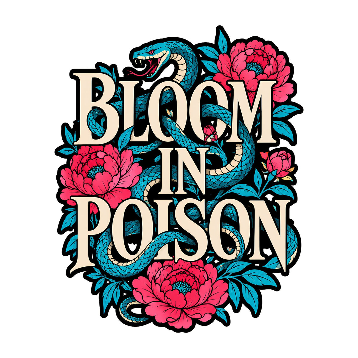 Bloom In Poison product image 3