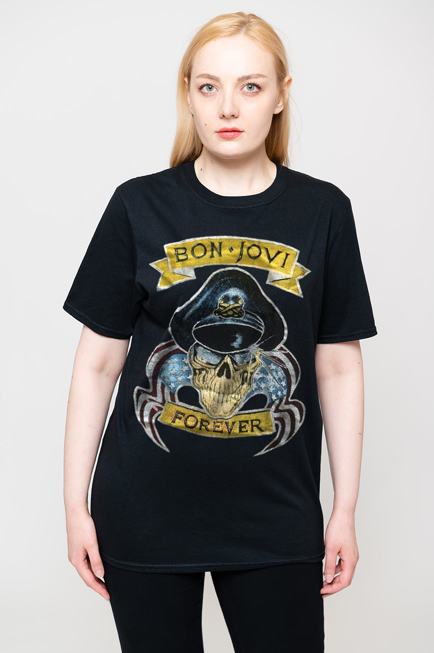 Bon Jovi Forever T Shirt product image 1