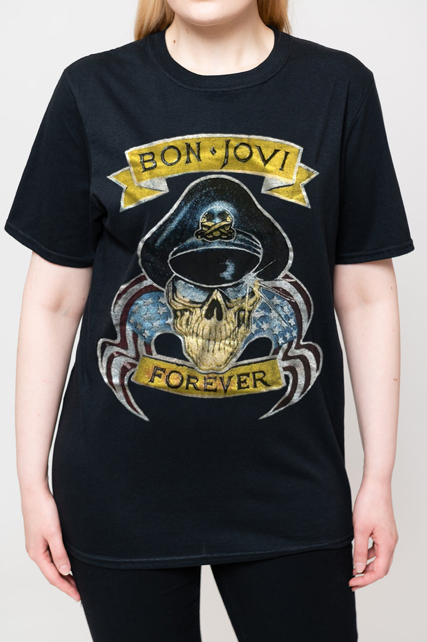 Bon Jovi Forever T Shirt product image 3