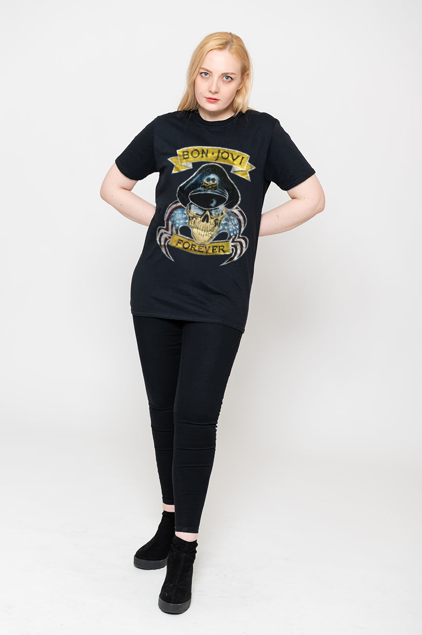 Bon Jovi Forever T Shirt product image 5