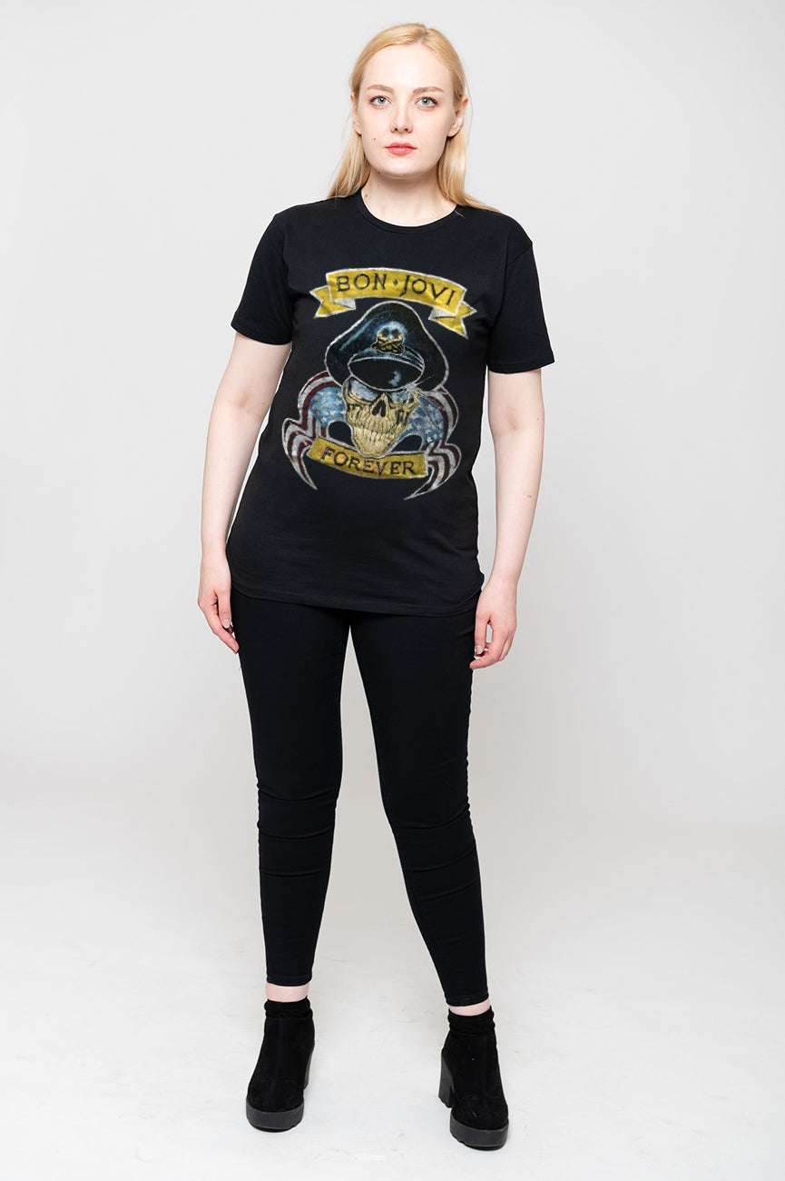 Bon Jovi Forever T Shirt product image 2