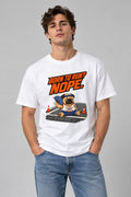 Born to Run Nope Pug product image 1