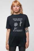 David Bowie Heroes Earls Court 1978 T Shirt product image 1