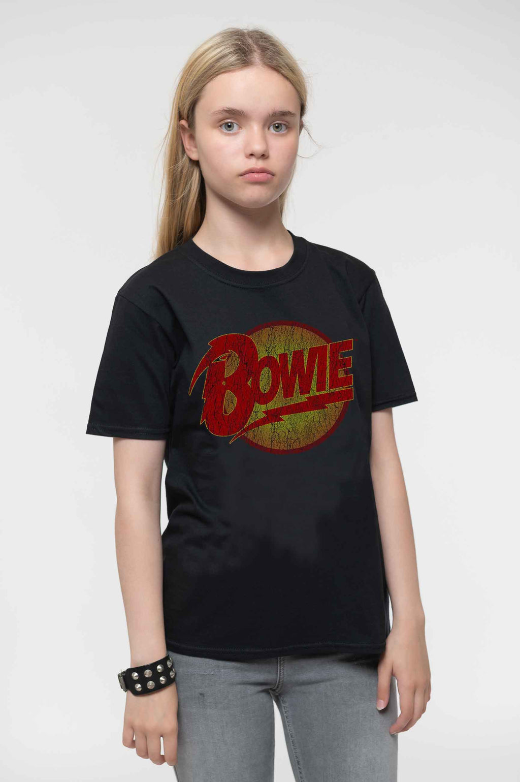 David Bowie Kids Vintage Diamond Dogs T Shirt product image 1