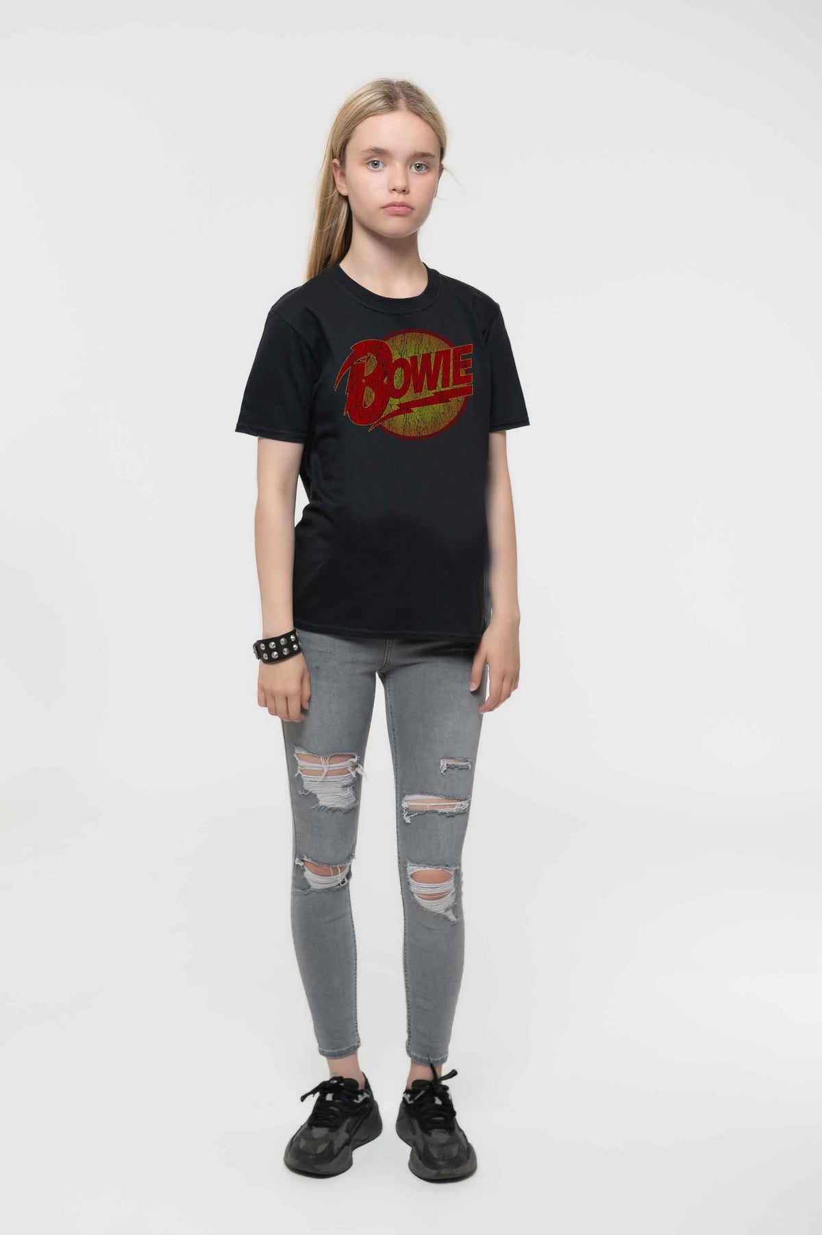 David Bowie Kids Vintage Diamond Dogs T Shirt product image 2