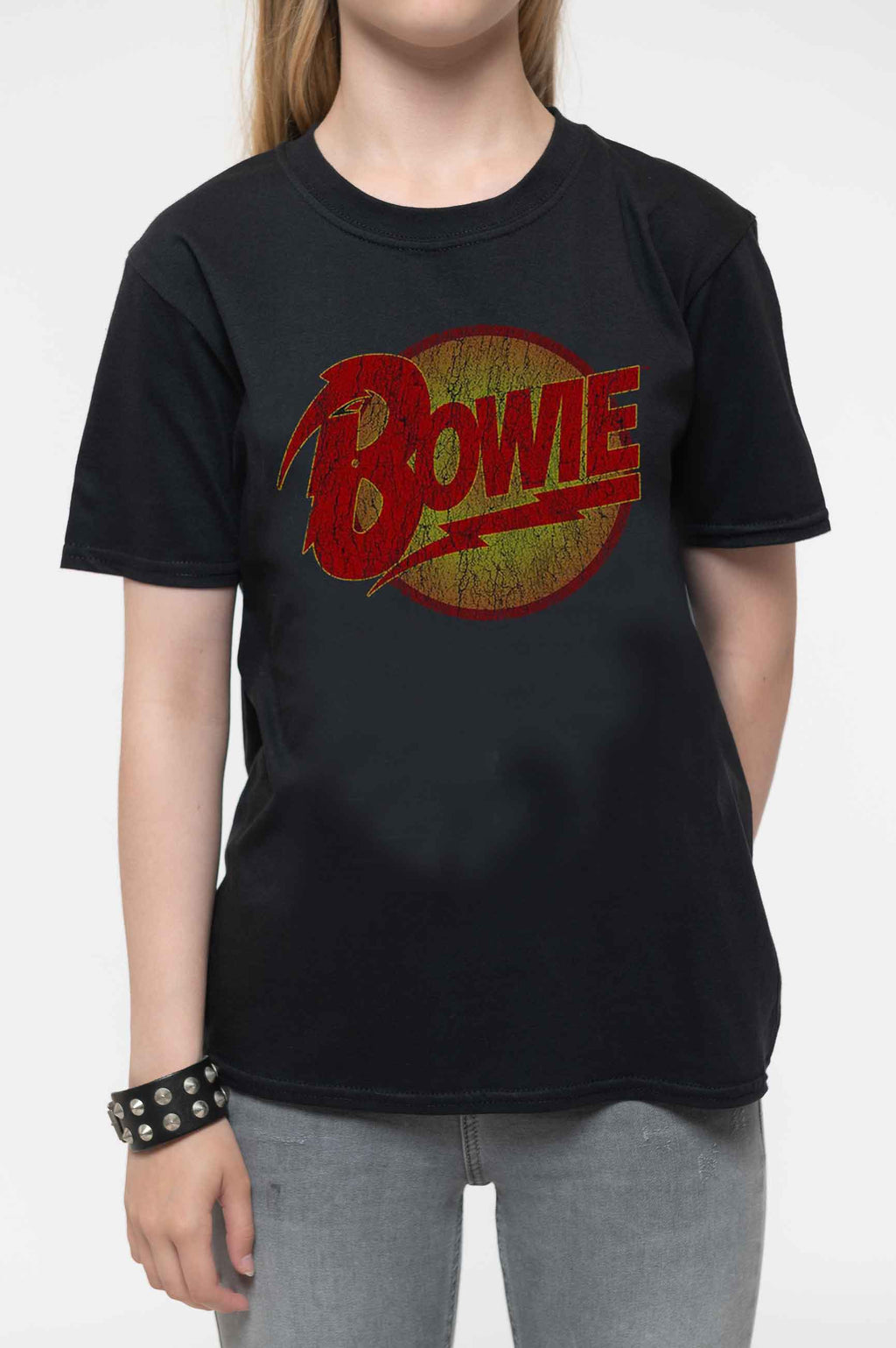David Bowie Kids Vintage Diamond Dogs T Shirt product image 3