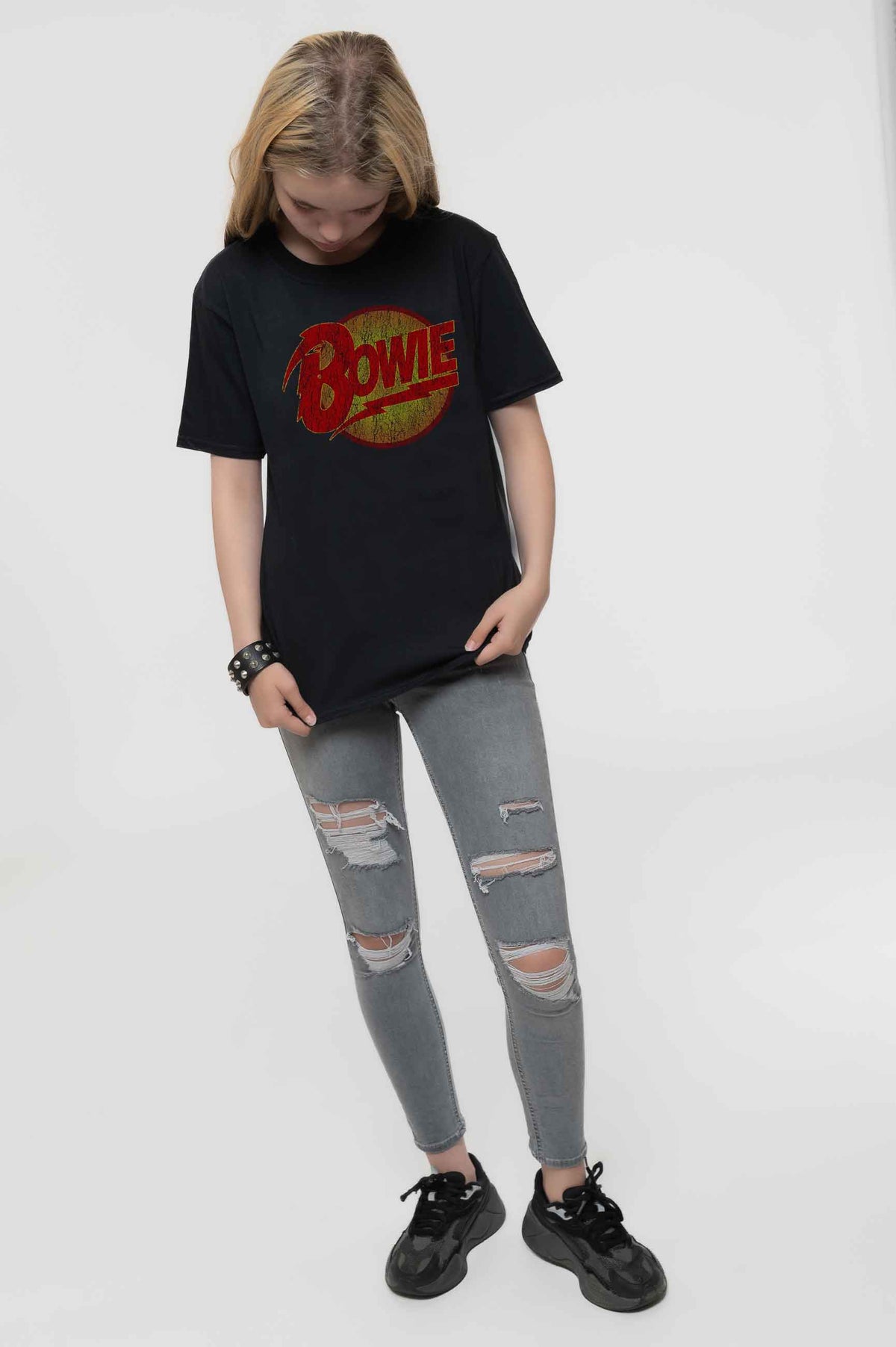 David Bowie Kids Vintage Diamond Dogs T Shirt product image 5