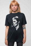 David Bowie Smoke Side profile T Shirt product image 1