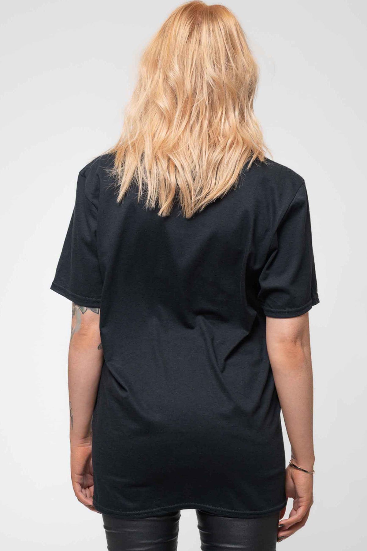 David Bowie Smoke Side profile T Shirt product image 4