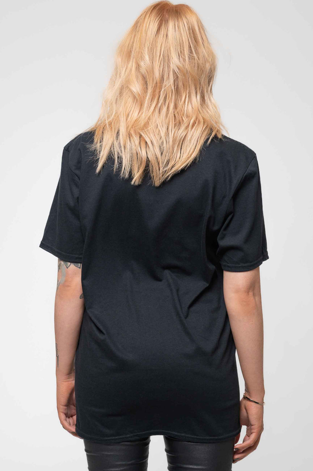 David Bowie Dots Logo T Shirt product image 4