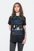Black Sabbath Deutsches Theater 73 Poster T Shirt