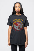 Black Sabbath Never Say Die Japanese Logo T Shirt product image 1