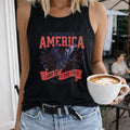 United States Of America Since 1776 Women's Tank Top