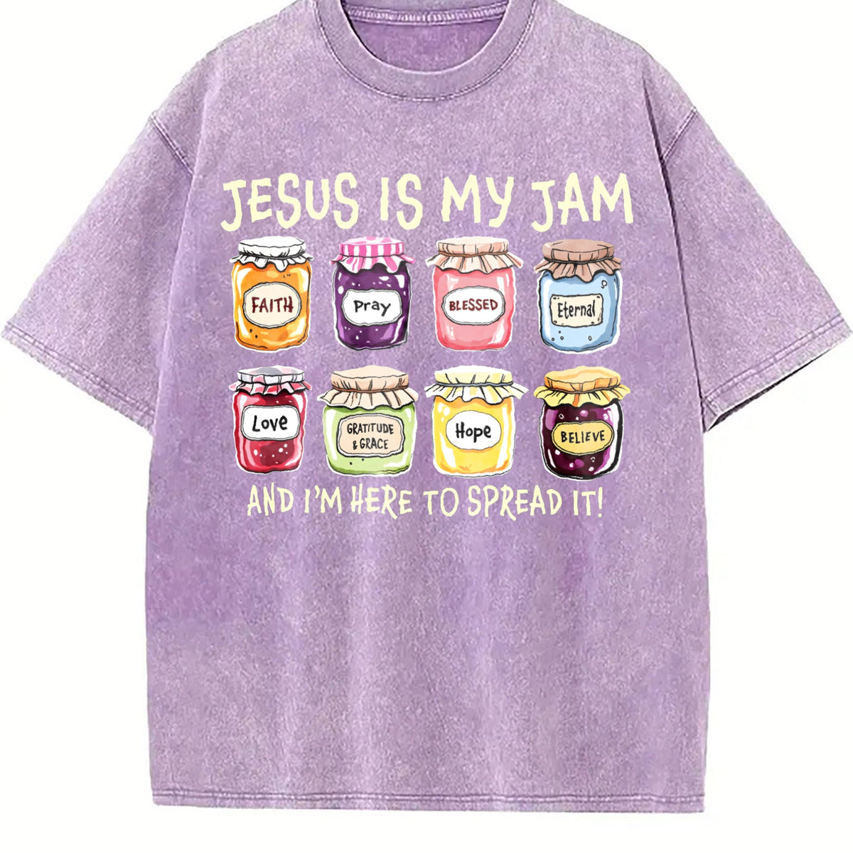 Black ' Is My Jam' - A Fun Spiritual With Vibrant Mason product image 6